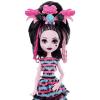 Кукла *Monster High* - Стильные прически Дракулауры - DVH36