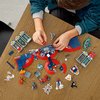 Конструктор LEGO Super Heroes Нападение на мастерскую паука - 76175-L
