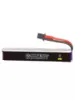Аккумулятор LiHV GNB - 3.8V 380mah 60C (1S1P, HV, 6.5x11x61 мм) - GNB3801S60WHV