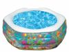 Надувной бассейн Ocean Reef Shade Pool, 191х178х61см- с56493