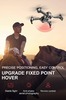 Радиоуправляемый квадрокоптер ZLRC FLY FPV RTF 2.4G - Sg907-4K-bag