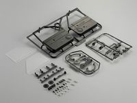 Стеклоподъемники и дверные карты TLC-70 - KB-48610