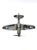 Уценка. Радиоуправляемый самолет Volantex RC P40 Warhawk with Gyro 400мм RTF 2.4G - EXA76113R_sale3