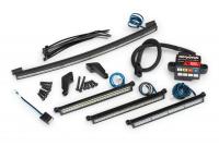 Комплект светотехники LED light set для Ultimate Desert Racer - TRA8485