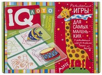 Настольная игра Айрис-Пресс Лото пластиковое. Запутанные контуры. Найди лишний предмет - 28207