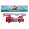 Машинка инерционная Abtoys Спецтехника Пожарная, 3 вида - C-00467