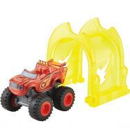 Игровой набор Fisher-Price Blaze Световой гонщик Вспыш - DTV10|DTV23