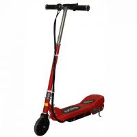 Двухколесный электросамокат E-Scooter CD-02 красный
