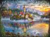 Пазл Castorland *Осеннее великолепие* 3000 элементов - С-300495