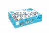 Набор Scratch Magnetic ABC City - 6181065