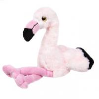 Мягкая игрушка Fluffy Family Фламинго 20 см - 681577