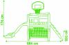 Спортивно-игровой комплекс Smoby Fun Center - 310059