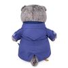 Мягкая игрушка Budi Basa Басик в плаще, 19 см - Ks19-102