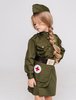 Карнавальный костюм Батик Военная медсестра, размер 110-56 - 2038 к-18-28-110