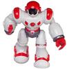 Робот ABtoys, свет, звук, бело-красный - C-00342|красный