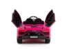 Электромобиль Lamborghini SVJ (розовый, 12V) - HL328-PINK