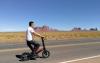 Электроскутер I-Walk Urban-2 Foldable