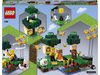 Конструктор LEGO Minecraft Пасека - 21165-L