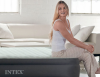 Полуторная кровать Intex Premaire Elevated Airbed (Full), 137х191х46 см, со встроенным насосом 220V - с64904