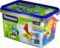 Конструктор Тимошка Идейфикс 100 элементов - 56