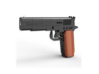 Конструктор CaDA пистолет Colt M1911, 332 элемента - C81012W
