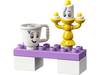 Конструктор LEGO DUPLO Бальный зал Белль - 10960