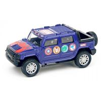 Машина Autogrand *AVENGERS* MARVEL (Мстители) 1:36, серия JUNIOR MOTORS - 49394