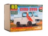 Сборная модель AVD СУЛА-3990, масштаб 1:43 - 1531AVD