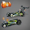 Конструктор LEGO Technic Драгстер - 42103