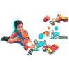 Игровой набор NERF Нитро *Флешфьюри Хаос* - C0788