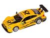 Машина Автопанорама BMW M4, масштаб 1:44, желтый, инерция - JB1251211