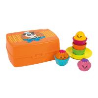 Сортер Весёлые капкейки Tomy Toomies - E72546