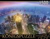 Пазл Konigspuzzle *Китай. Шанхай* 1500 элементов - ГИК1500-8481