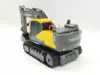 Радиоуправляемый экскаватор Double Eagle Volvo масштаб 1:26 2.4G - E580-003
