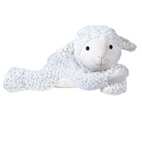 Мягкая игрушка MOLLI Овечка лежачая 80 см - 8482SW_MT