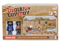 Игровой набор KEYLY TOYS Ковбои - 0813-4