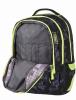 Рюкзак Target 3 ZIP *BLACK FLUO* - 17482