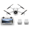 Радиоуправляемый квадрокоптер DJI Mini 3 Fly More Combo Plus RTF (пульт DJI RC) - 6941565949912