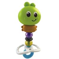 Развивающая игрушка для малышей гусеничка Infantino Сжимай и сгибай - 005136i