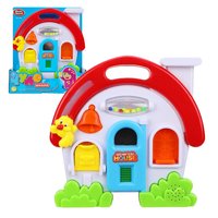 Развивающая музыкальная игрушка Чудо школа - 7291