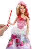 Игрушка Barbie Конфетная принцесса - DYX28