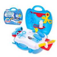 Игровой набор ABtoys Доктор, 18 предметов - PT-01334