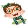 Игры на липучках BONDIBON *Лица и эмоции* - ВВ3962