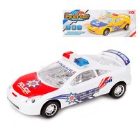 Машина Наша Игрушка свет, звук - ZR105J