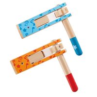 Трещетки детские Hape - E0611_HP