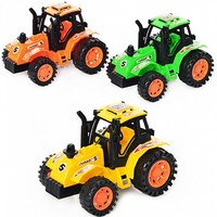 Инерционный трактор Shenzhen Toys 925-8 - В54568