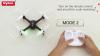 Радиоуправляемый квадрокоптер Syma X15A RTF 2.4G - X15A