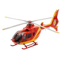 Сборная модель вертолета EC135, 1:72 - 04986R