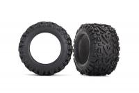 Покрышка колеса TIRES, TALON EXT 3.8 (2), FOAM - TRA8670