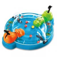 Настольная игра Голодные бегемотики (дорожная версия) - B1001